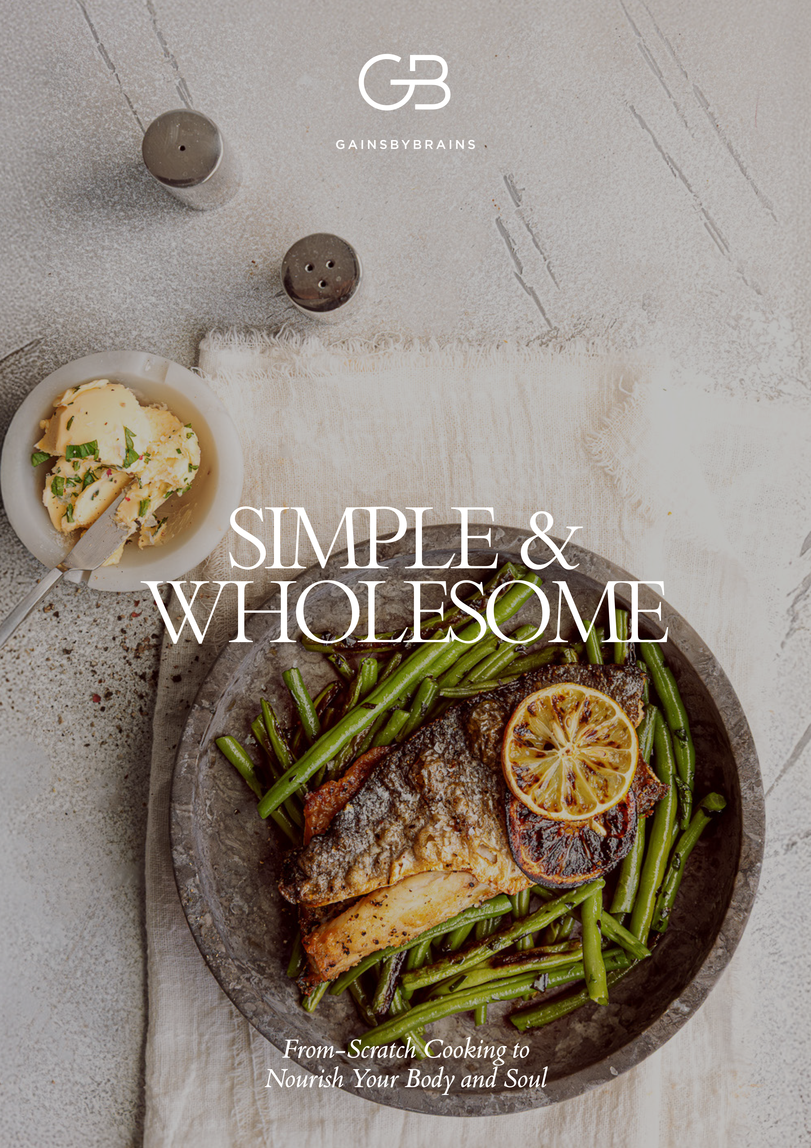 Simple & Wholesome - PRE-ORDER
