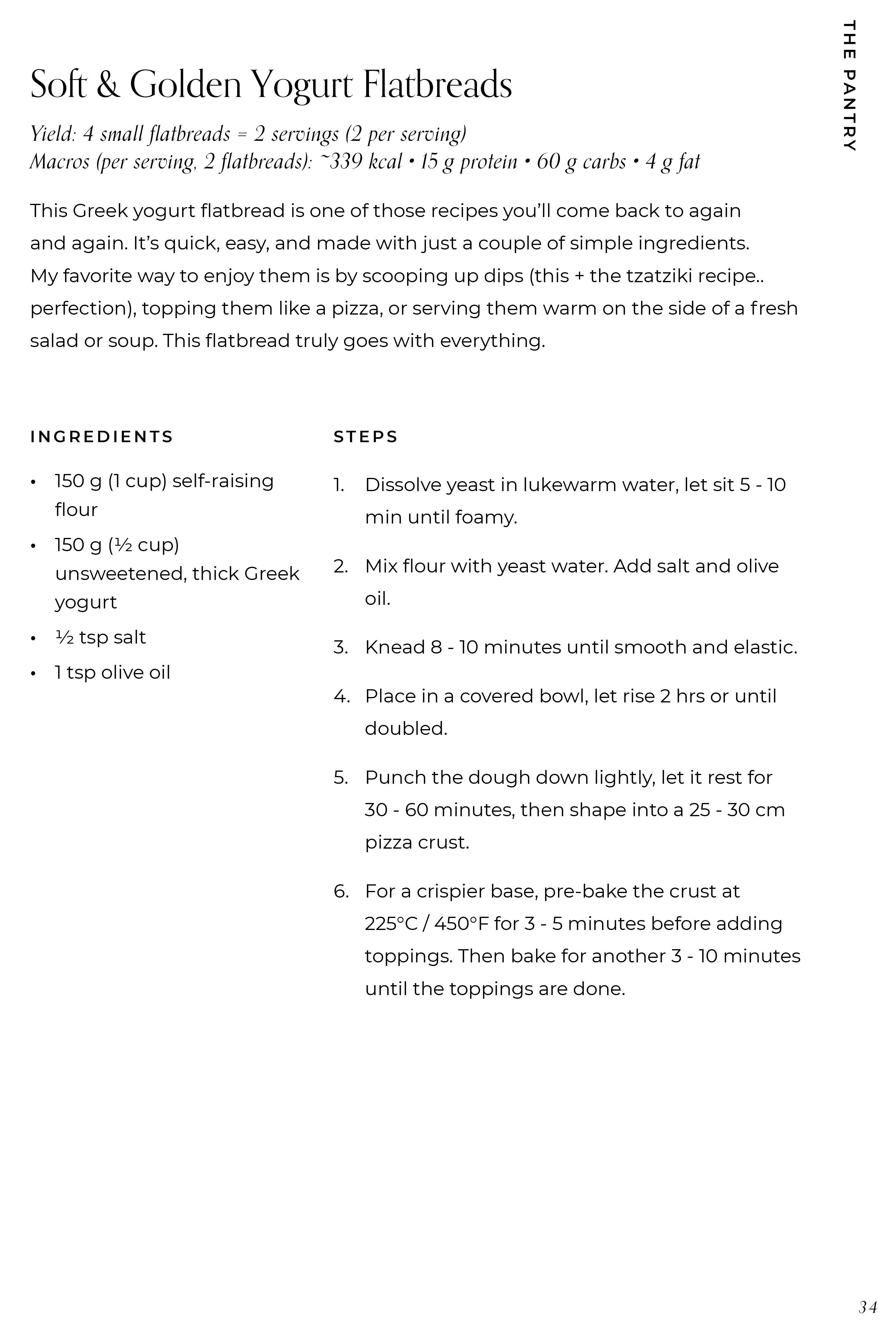Simple & Wholesome - PRE-ORDER