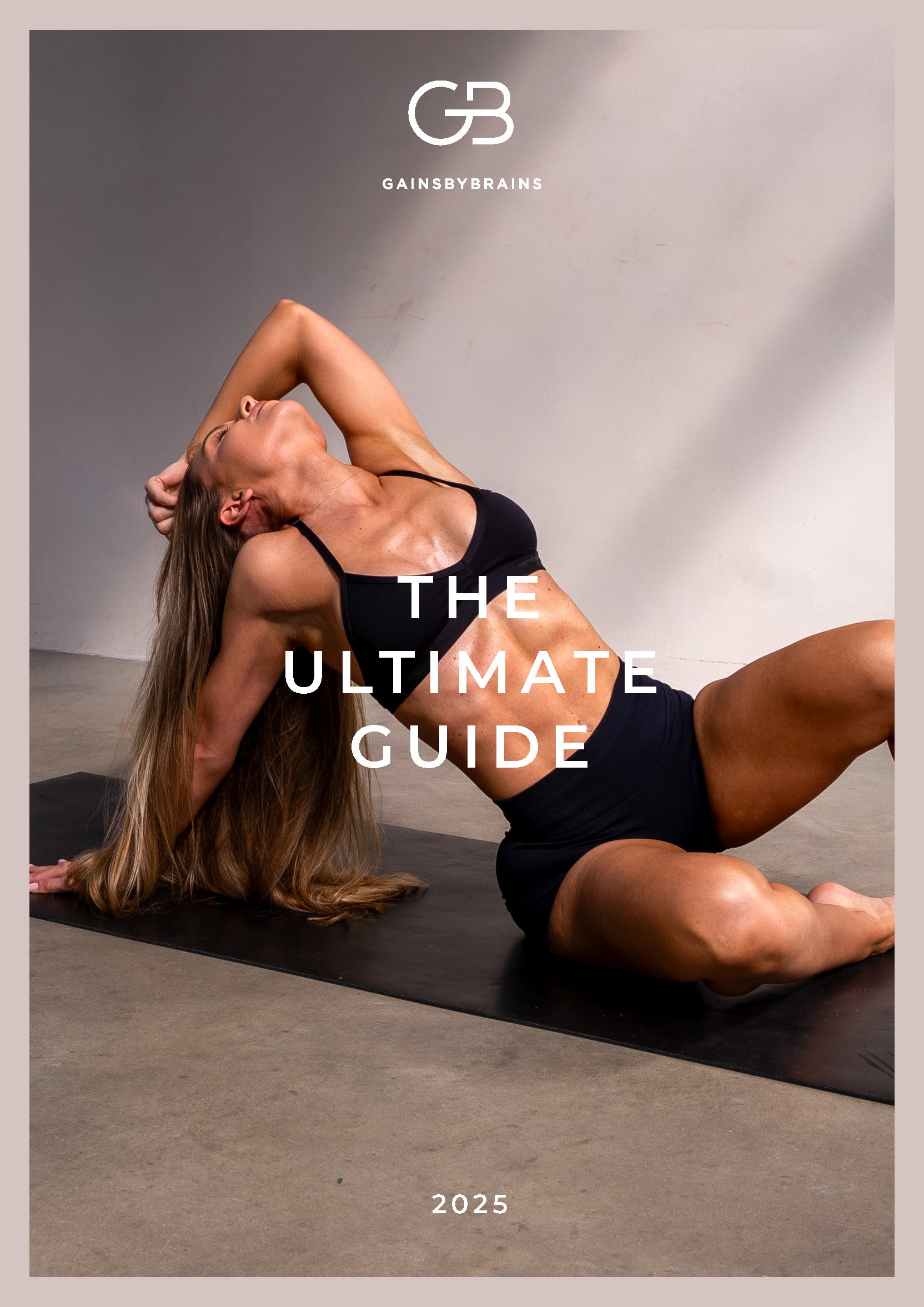 The Ultimate Guide - Fitness Made Simple
