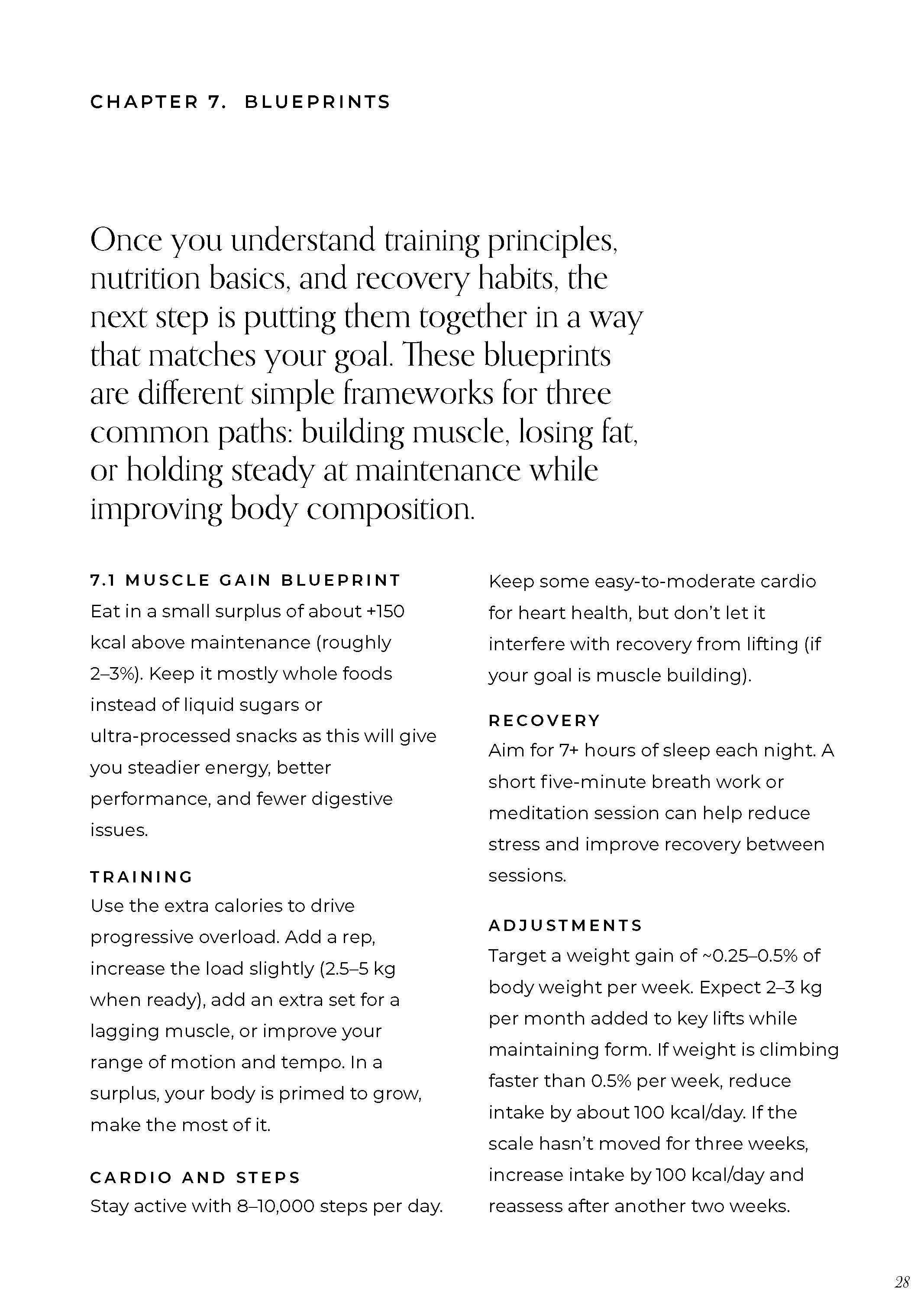 The Ultimate Guide - Fitness Made Simple