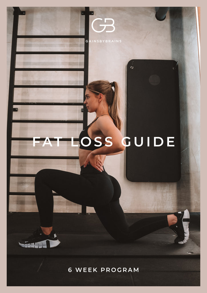 Fat Loss Guide - 6 Week Gym Program