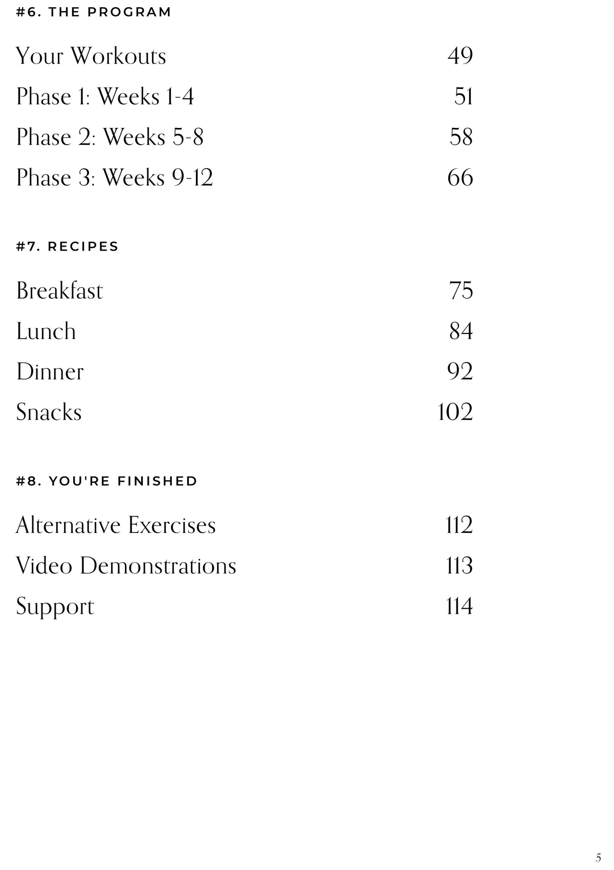 Level Up Guide 12 Week Gym Program GAINSBYBRAINS
